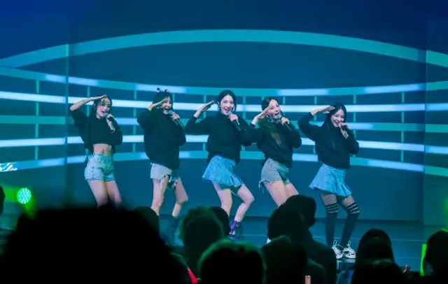元祖韓流「KARA」、8年ぶり日本ファンミーティング開催…熱い歓声に「感激している」（画像提供:wowkorea）
