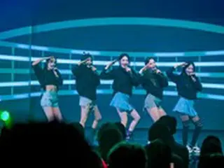 元祖韓流「KARA」、8年ぶり日本ファンミーティング開催…熱い歓声に「感激している」