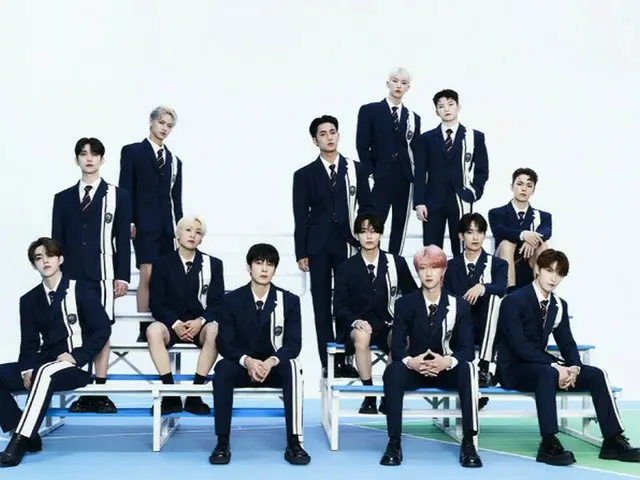 「SEVENTEEN」、5月に東京＆大阪ドームで大規模ファンミーティング開催（画像提供:wowkorea）