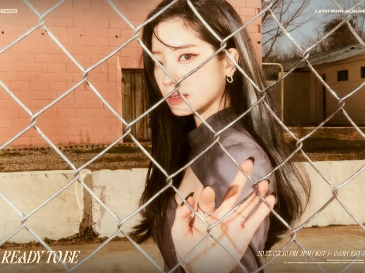 TWICE」ダヒョン＆チェヨン＆ツウィ、新譜「READY TOBE」個人