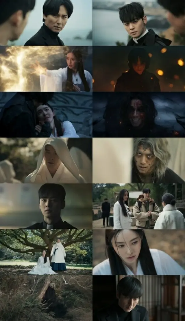 「アイランド」、ベール脱いだ“パート2”…展開+スケールアップファンタジーアクションが好評（画像提供:wowkorea）
