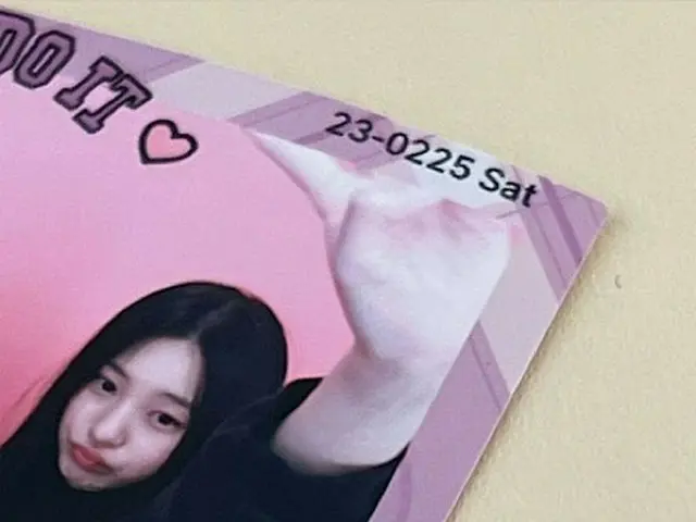 ダンサーNO:ZE、突然の疑惑から7か月ぶりの近況…「だいぶ落ち着いたね」（画像提供:wowkorea）