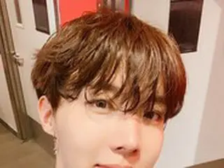 「BTS」J-HOPE、JINに次いで軍隊に行く