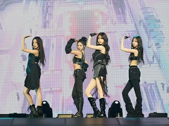 「aespa」、SMの混乱の中で伝える「カムバックの約束」（画像提供:wowkorea）