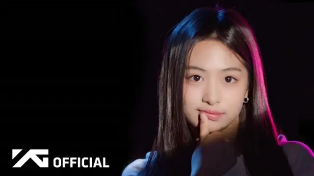 “YG新人”｢BABYMONSTER｣、15歳AHYEON紹介映像を公開＝「マルチアーティストになりたい」（画像提供:wowkorea）