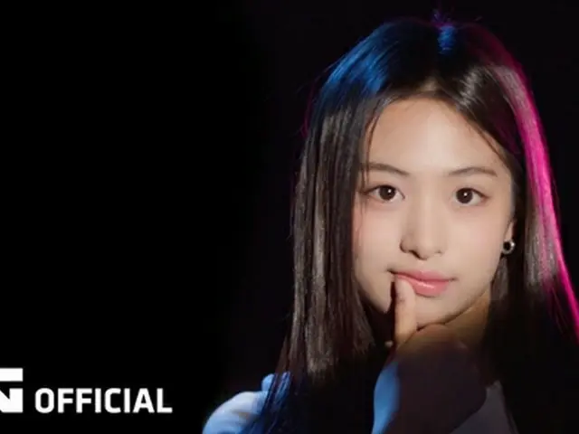 “YG新人”｢BABYMONSTER｣、15歳AHYEON紹介映像を公開＝「マルチアーティストになりたい」（画像提供:wowkorea）