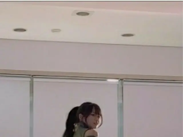 山本陽愛さん＝（聯合ニュース）