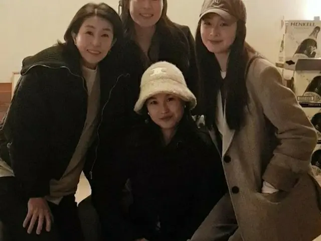 ”3人のママ”女優キム・テヒ、空白期でも変わらぬ美貌（画像提供:wowkorea）