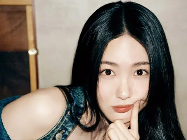 女優シン・イェウン、「ザ・グローリー」パク・ヨンジンの学生時代…「自分の冷たい外見を生かし演じた」（画像提供:wowkorea）
