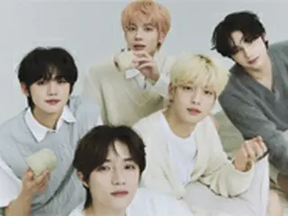 「TXT」、韓国コスメ「CLIO」の新モデルに就任！人気クッションファンデも待望のオフライン販売開始
