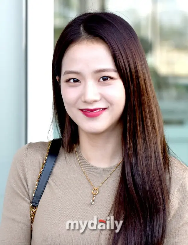 「BLACKPINK」JISOO、インタビューを公開（画像提供:wowkorea）