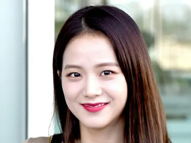 「BLACKPINK」JISOO、インタビューを公開（画像提供:wowkorea）