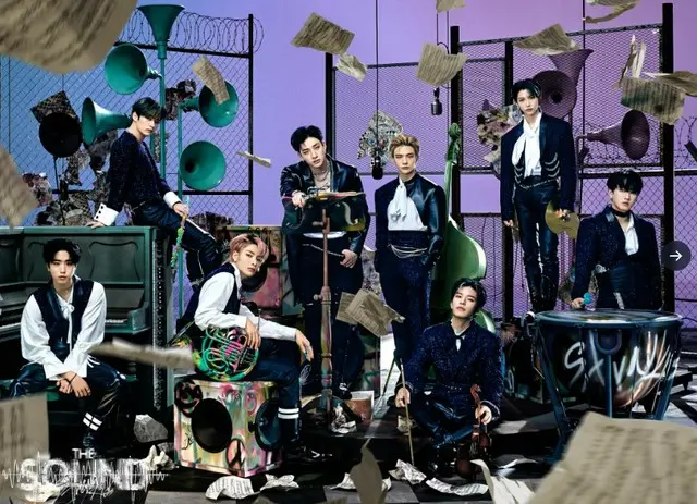 「Stray Kids」、初ドーム公演に14万人熱狂…ファンからのサプライズには涙止まらず（画像提供:wowkorea）