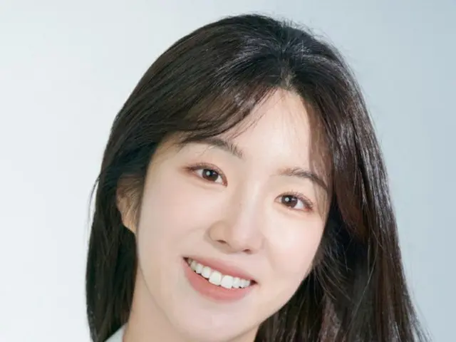 「LABOUM」ジネ、Blade Entと専属契約を締結…ワン・ジウォンやイ・ギュハンが所属（画像提供:wowkorea）