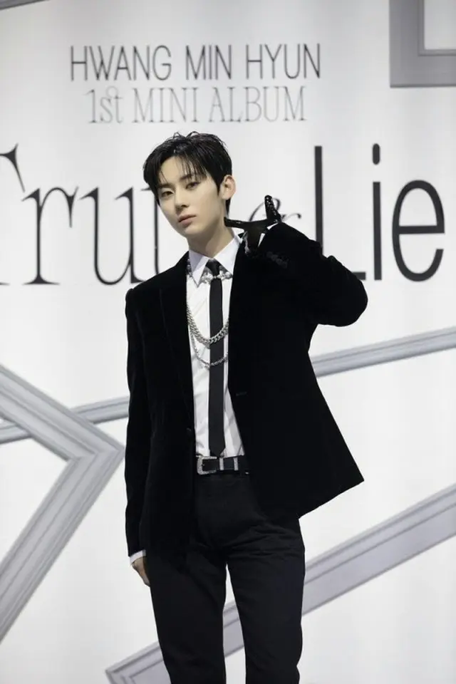 ”12年目の新人”ファン・ミンヒョン（NU’EST）、ソロデビュー…「いつまでもアイドルでいたい」（画像提供:wowkorea）
