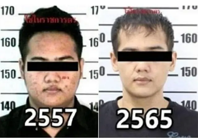 タイの麻薬王、「韓国イケメン男性風に整形」＆「韓国式名前チョン・ジミンに改名」で警察の捜査逃れていたが逮捕＝韓国報道（画像提供:wowkorea）