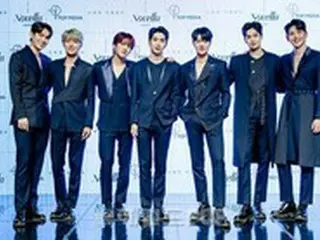 【公式】「UP10TION」のクン・コギョル・ビト・ソンユル・ギュジン、TOPメディアと専属契約終了