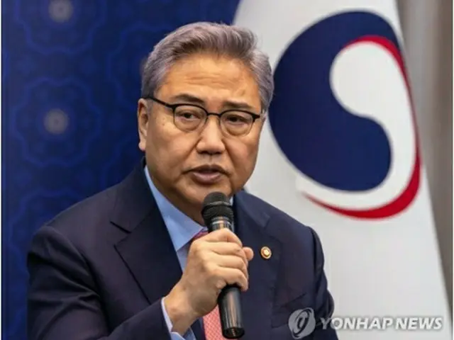 朴振長官（資料写真）＝（聯合ニュース）