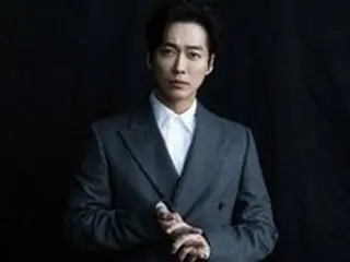 俳優ナムグン・ミン、スーツがよく似合う洗練されたビジュアル
