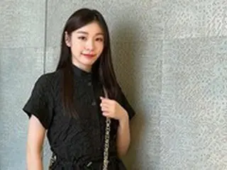 キム・ヨナ、夫コ・ウリム（Forestella）もときめく美しさ…ファンうっとり