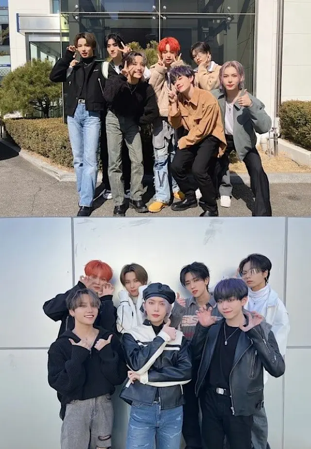 「E’LAST」、清州～大邱の街を覆した..K-POPグローバルファンでいっぱいに（画像提供:wowkorea）