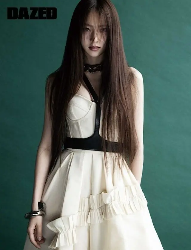 女優コン・スンヨン、「アイドルに心残りは全くない、女優になって後悔しない」（画像提供:wowkorea）