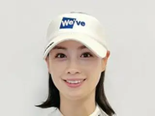 ＜女子ゴルフ＞“人気スター”パク・キョル、斗山建設ゴルフ団の創設メンバーに