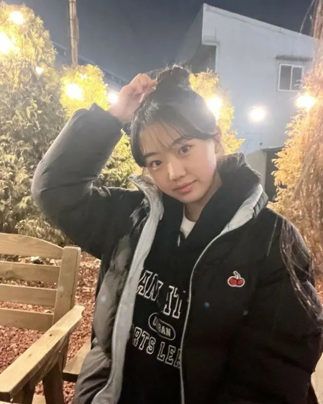 ”ダンスの神童”ナ・ハウン（Awesome Haeun）、SMエンタと専属契約後の近況（画像提供:wowkorea）