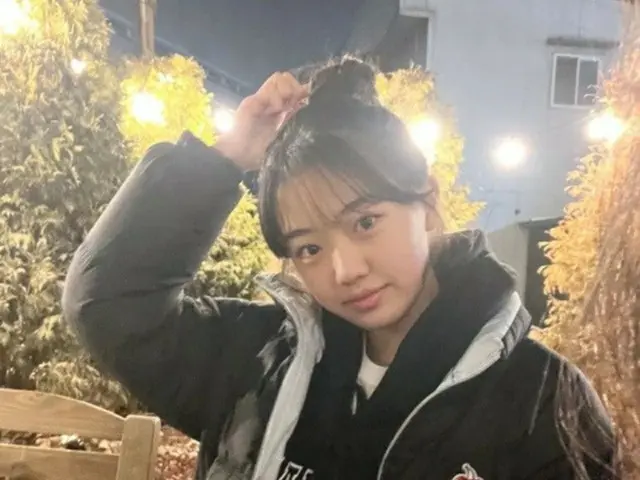 ”ダンスの神童”ナ・ハウン（Awesome Haeun）、SMエンタと専属契約後の近況（画像提供:wowkorea）
