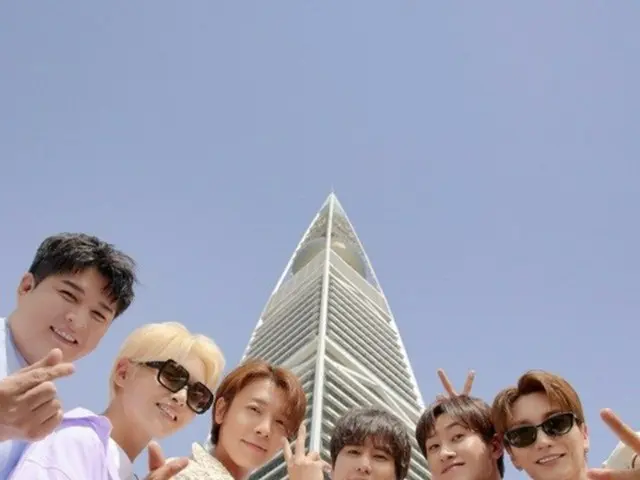 「SUPER JUNIOR」、サウジアラビア観光庁とタッグ組み旅行バラエティー番組出演(画像提供:wowkorea)
