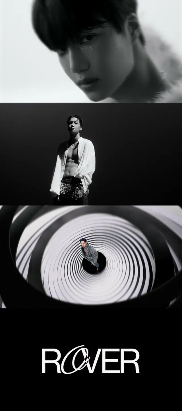 KAI（EXO）、「Rover」ティザー公開＝コンセプトは”放浪者”（画像提供:wowkorea）