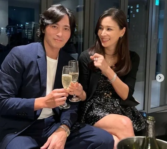 俳優チャン・ドンゴンは「どうしようもない親バカ」、妻コ・ソヨンが明かす（画像提供:wowkorea）