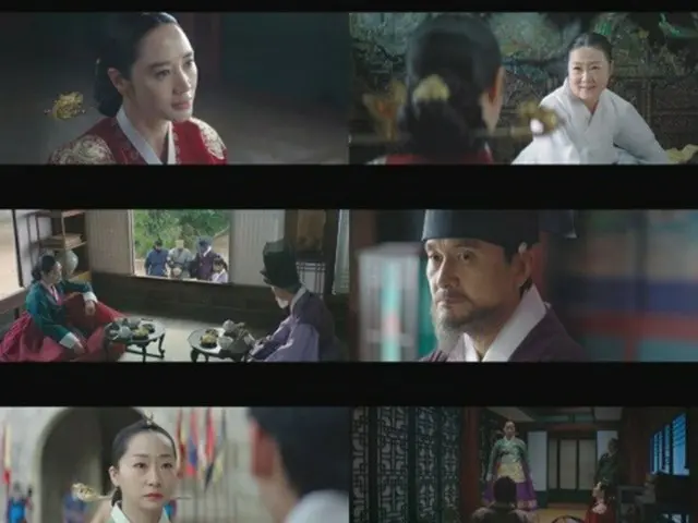 ≪韓国ドラマREVIEW≫「シュルプ」9話あらすじと撮影秘話…笑いのツボにはまったキム・ヘス、大臣たちもセリフをかみまくり＝撮影裏話・あらすじ（画像提供:wowkorea）