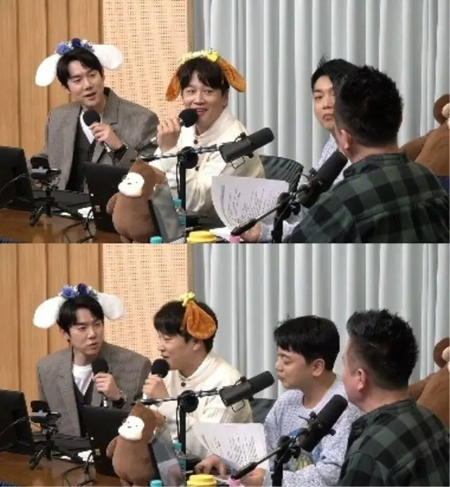 俳優チャ・テヒョン、記者懇談会でのユ・ヨンソクの涙に言及（画像提供:wowkorea）