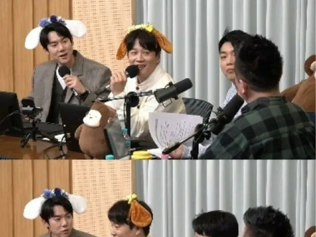 俳優チャ・テヒョン、記者懇談会でのユ・ヨンソクの涙に言及（画像提供:wowkorea）