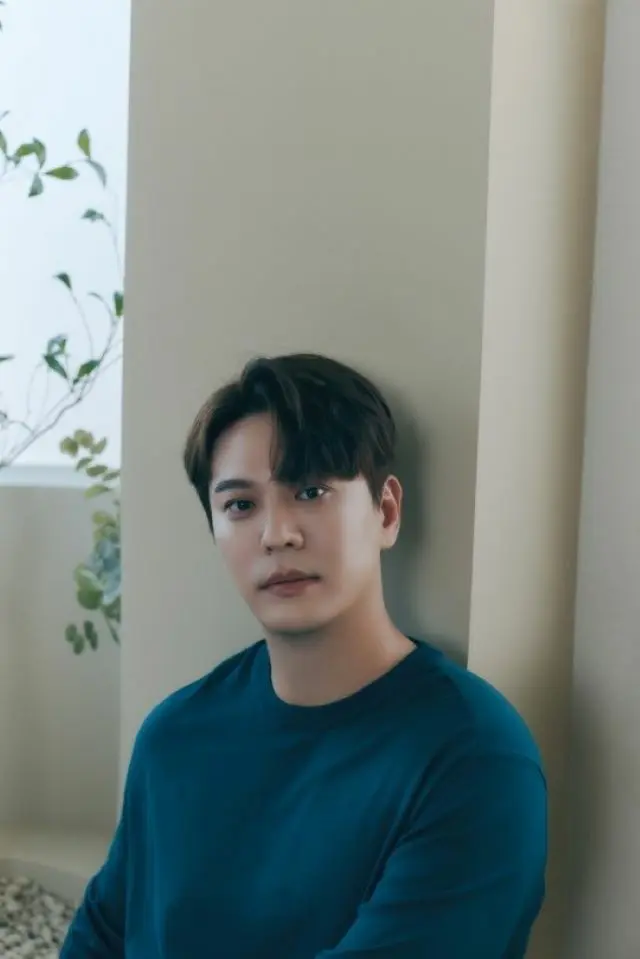 “40代に突入”「sg WANNABE」キム・ヨンジュン、「新郎授業」に合流…デビュー19年で初めて日常の姿を披露「結婚できないかと急に怖くなったりもする」（画像提供:wowkorea）
