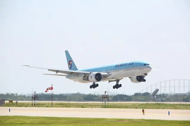 大韓航空（画像提供:wowkorea）