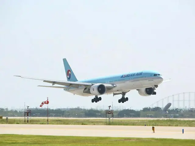 大韓航空（画像提供:wowkorea）