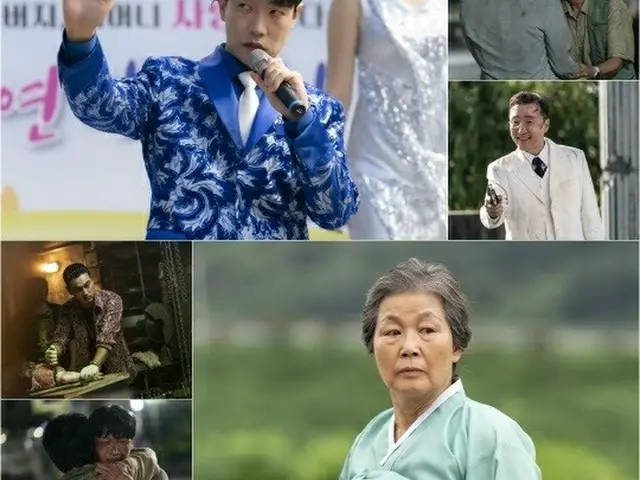 「模範タクシー2」最高視聴率17.4%、イ・ジェフンとビョ・イェジンだけじゃない…豪華助演俳優たちの光る名演技（画像提供:wowkorea）