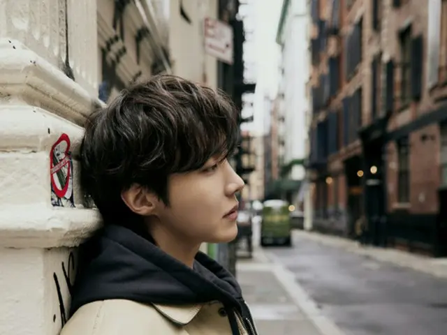 「BTS」J-HOPE、ソロシングル「on the street」の写真をサプライズ公開（画像提供:wowkorea）