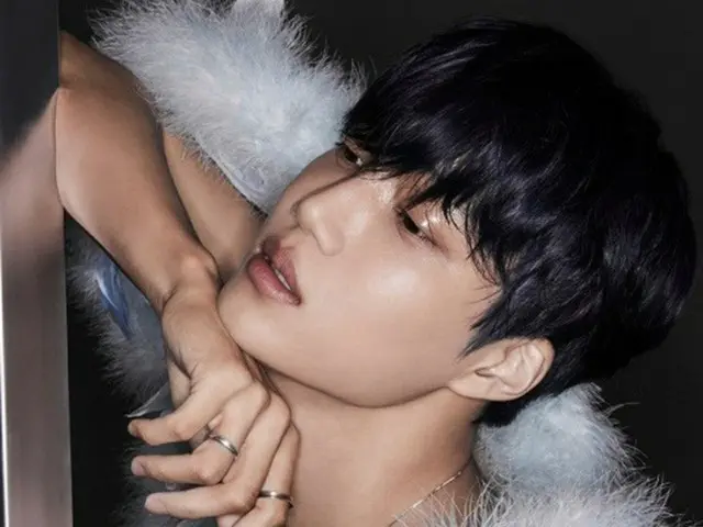 「EXO」KAI、「Rover」に込めたざっくばらんな魅力…キーワードは「Black Mirror」（画像提供:wowkorea）