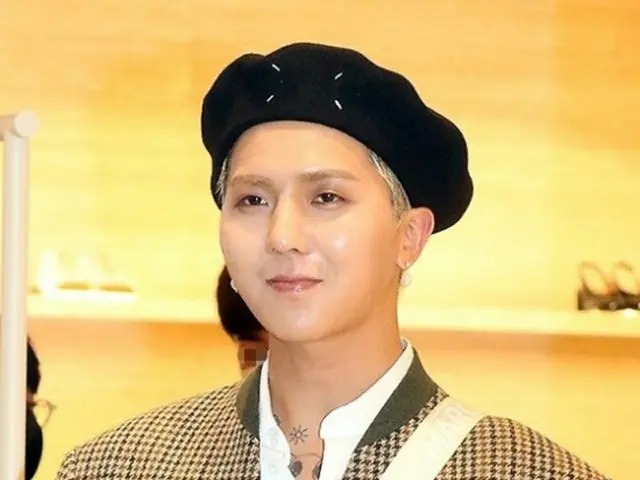 「WINNER」MINO、3月24日に入隊…社会服務要員として代替服務（画像提供:wowkorea）
