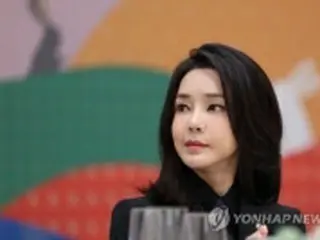 大統領夫人運営会社への大企業協賛疑惑　不起訴処分に＝韓国検察