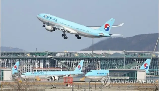 仁川国際空港（資料写真）＝（聯合ニュース）