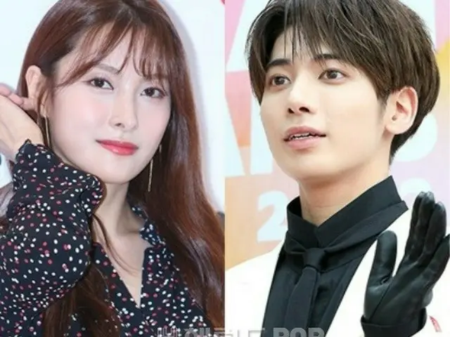 「TXT」テヒョンも追っかけファンの被害に（画像提供:wowkorea）