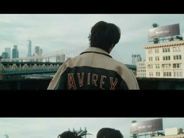 J-HOPE（BTS）、新曲で米ラッパーのJ.コールとコラボ…「on the street」MVティーザー公開（画像提供:wowkorea）