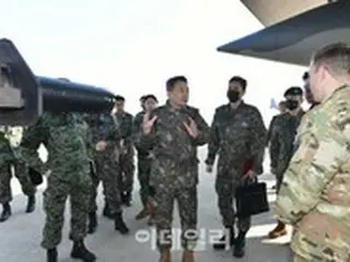 米韓、13～23日に「自由の盾」合同軍事演習…合同上陸訓練などを実施