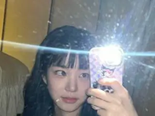 イ・スンギの義姉になる女優イ・ユビ、妹の結婚式を前に美貌を磨く