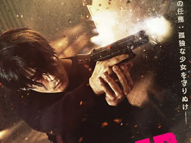 肉体派俳優チャン・ヒョク主演「ザ・キラー:死んでもいい子」、邦題＆日本公開決定！（画像提供:wowkorea）