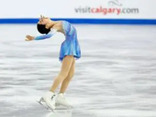 「韓国次世代フィギュアエース」シン・ジア、ジュニア世界選手権銀メダル快挙